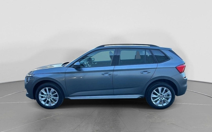 Skoda Kamiq cena 107250 przebieg: 1, rok produkcji 2023 z Opole Lubelskie małe 154